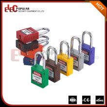 Elecpopular China Supplier 38mm High Security Padlock Safety Lockout